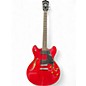 Used Washburn HB30 Cherry Hollow Body Electric Guitar thumbnail