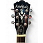 Used Washburn HB30 Cherry Hollow Body Electric Guitar