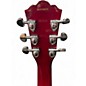 Used Washburn HB30 Cherry Hollow Body Electric Guitar