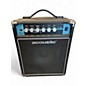 Used Acoustic B25C 1x8 25W Bass Combo With Tilt-Back Cab Bass Combo Amp thumbnail