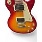 Used Epiphone Les Paul 100 Bolt On Cherry Sunburst Solid Body Electric Guitar