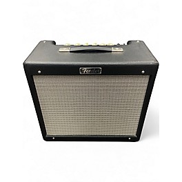 Used Fender Blues Junior IV Tube Guitar Combo Amp