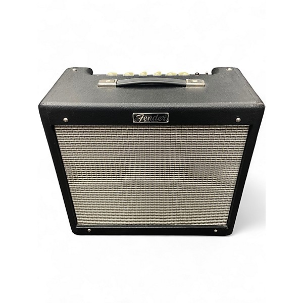 Used Fender Blues Junior IV Tube Guitar Combo Amp