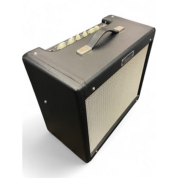 Used Fender Blues Junior IV Tube Guitar Combo Amp