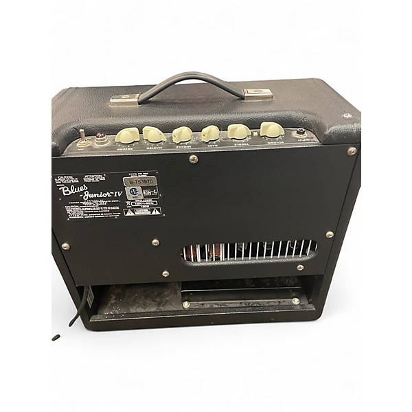 Used Fender Blues Junior IV Tube Guitar Combo Amp