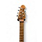 Used Ernie Ball Music Man sabre ht yucatan blue Solid Body Electric Guitar