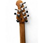 Used Ernie Ball Music Man sabre ht yucatan blue Solid Body Electric Guitar
