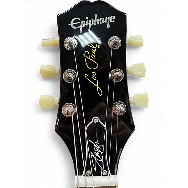 Used Epiphone Slash Appetite For Destruction APPETITE Solid Body Electric Guitar