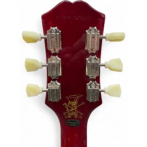 Used Epiphone Slash Appetite For Destruction APPETITE Solid Body Electric Guitar