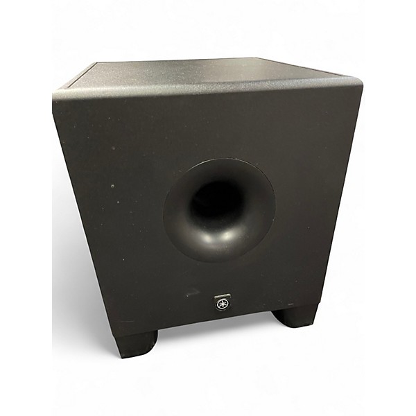 Used Yamaha HS8S Subwoofer