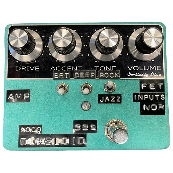 Used Shin's Music Dumbloid SSS Effect Pedal