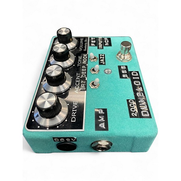 Used Shin's Music Dumbloid SSS Effect Pedal