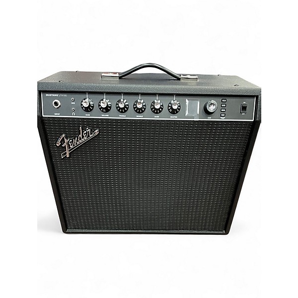 Used Fender Mustang LTX100 Guitar Combo Amp