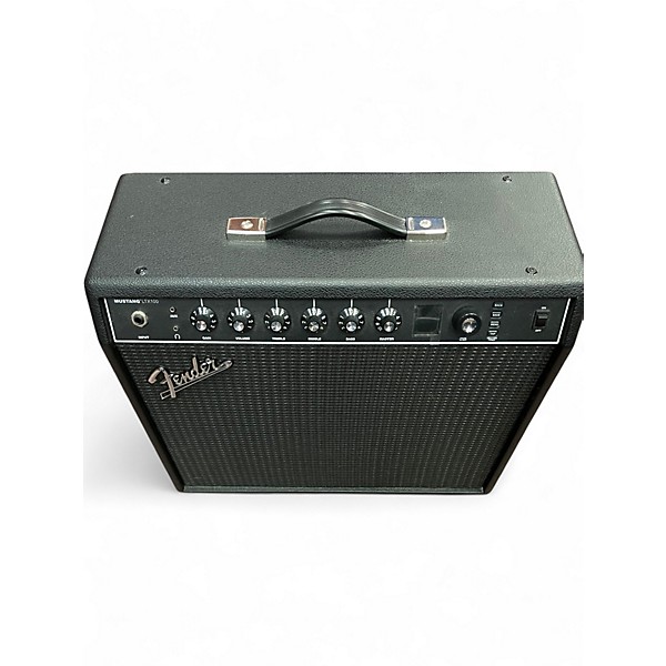 Used Fender Mustang LTX100 Guitar Combo Amp