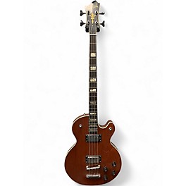 Vintage 1973 Hagstrom swede bass Natural Electric Bass Guitar