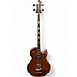 Vintage 1973 Hagstrom swede bass Natural Electric Bass Guitar thumbnail
