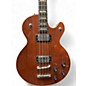Vintage 1973 Hagstrom swede bass Natural Electric Bass Guitar