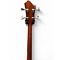 Vintage 1973 Hagstrom swede bass Natural Electric Bass Guitar