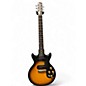 Vintage 1963 Gibson Les Paul Melody Maker Vintage Sunburst Solid Body Electric Guitar thumbnail