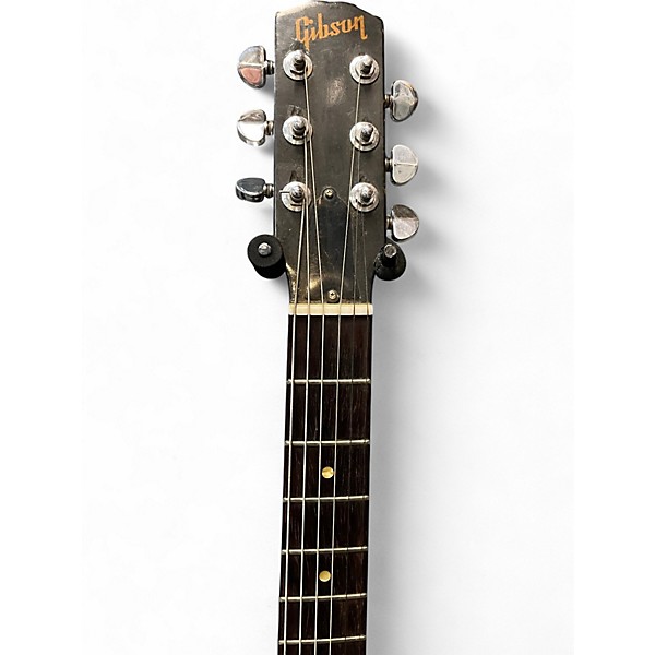 Vintage 1963 Gibson Les Paul Melody Maker Vintage Sunburst Solid Body Electric Guitar