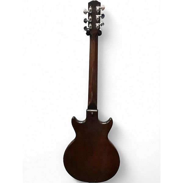 Vintage 1963 Gibson Les Paul Melody Maker Vintage Sunburst Solid Body Electric Guitar
