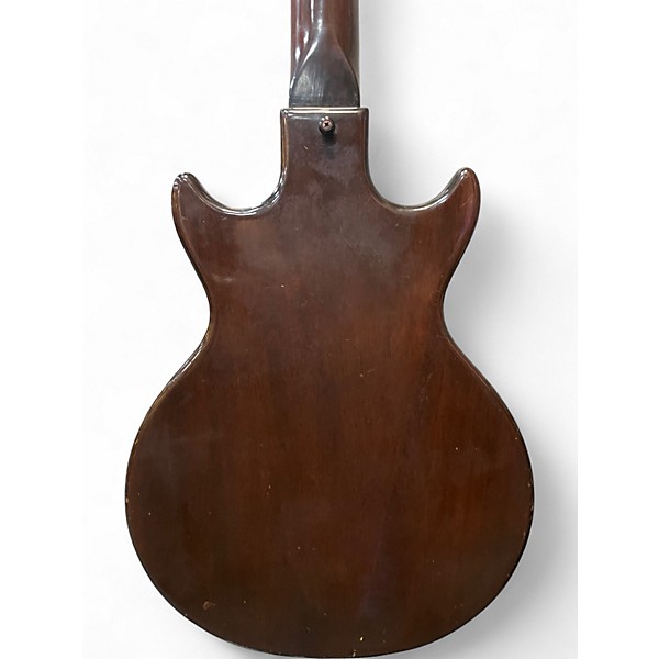 Vintage 1963 Gibson Les Paul Melody Maker Vintage Sunburst Solid Body Electric Guitar