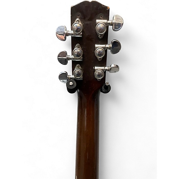 Vintage 1963 Gibson Les Paul Melody Maker Vintage Sunburst Solid Body Electric Guitar