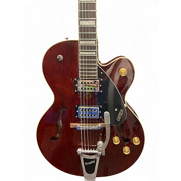 Used Gretsch Guitars G2420T Streamliner Red Hollow Body Electric Guitar
