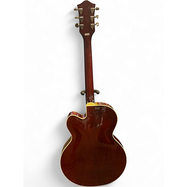 Used Gretsch Guitars G2420T Streamliner Red Hollow Body Electric Guitar