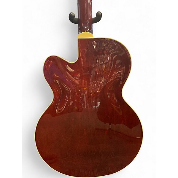 Used Gretsch Guitars G2420T Streamliner Red Hollow Body Electric Guitar