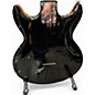 Used Ibanez GAX70 GIO Black Solid Body Electric Guitar