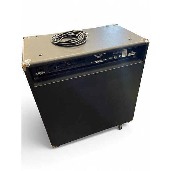 Used 2013 Fender Rumble 150 150W Bass Amp Head