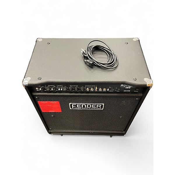Used 2013 Fender Rumble 150 150W Bass Amp Head