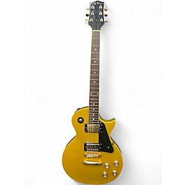 Used Jay Turser JT200 GOLD TOP Solid Body Electric Guitar