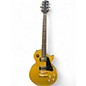 Used Jay Turser JT200 GOLD TOP Solid Body Electric Guitar thumbnail