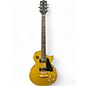 Used Jay Turser JT200 GOLD TOP Solid Body Electric Guitar
