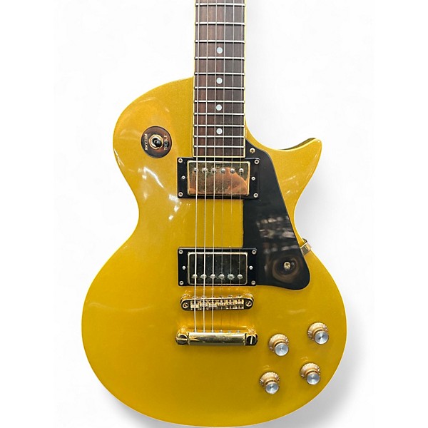 Used Jay Turser JT200 GOLD TOP Solid Body Electric Guitar