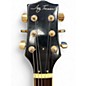 Used Jay Turser JT200 GOLD TOP Solid Body Electric Guitar