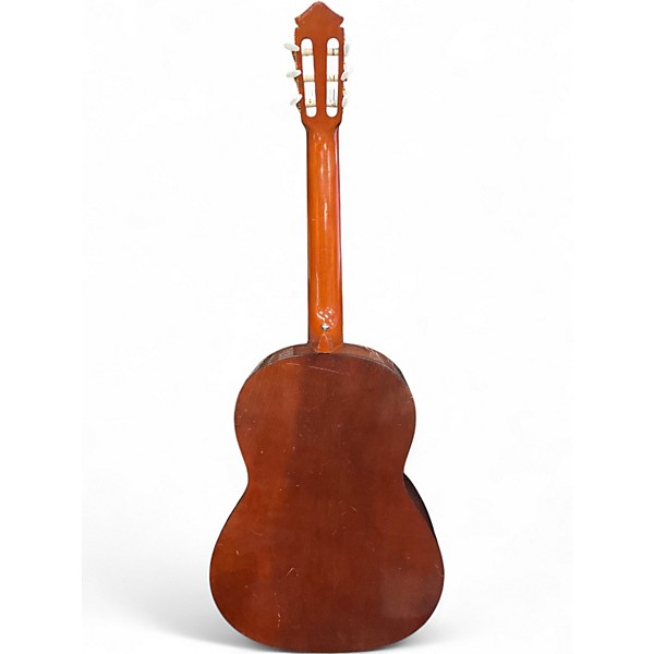 Vintage 1970s Yamaha G-50A NATURAL Acoustic Guitar