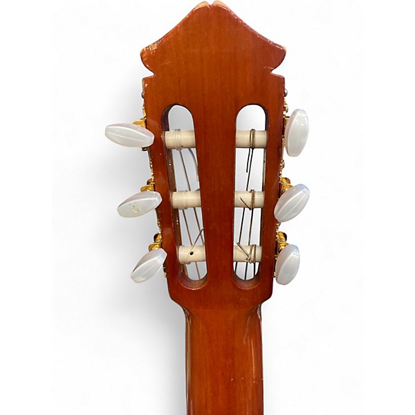 Vintage 1970s Yamaha G-50A NATURAL Acoustic Guitar