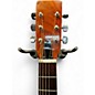 Used Montaya SF811 Natural Acoustic Guitar