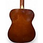 Used Montaya SF811 Natural Acoustic Guitar