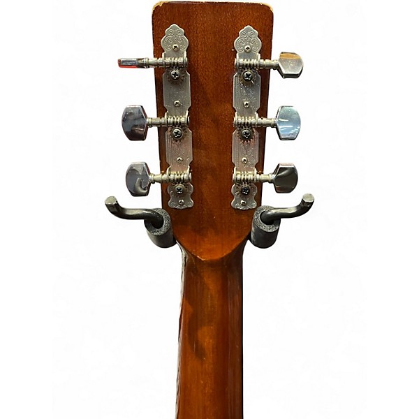 Used Montaya SF811 Natural Acoustic Guitar
