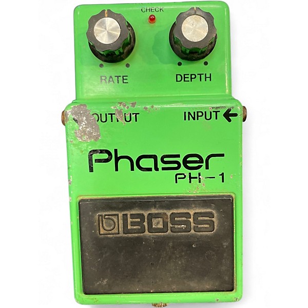 Vintage 1977 BOSS PH-1 Effect Pedal