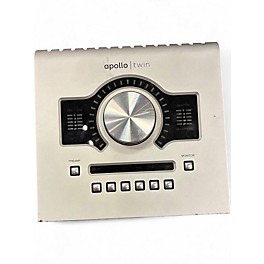 Used Universal Audio Apollo Twin USB Audio Interface