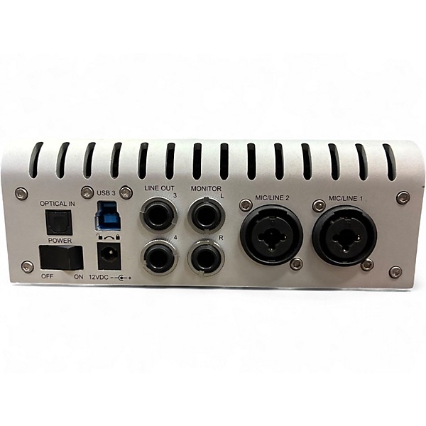 Used Universal Audio Apollo Twin USB Audio Interface