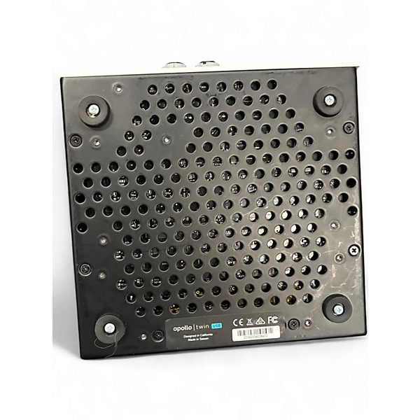 Used Universal Audio Apollo Twin USB Audio Interface