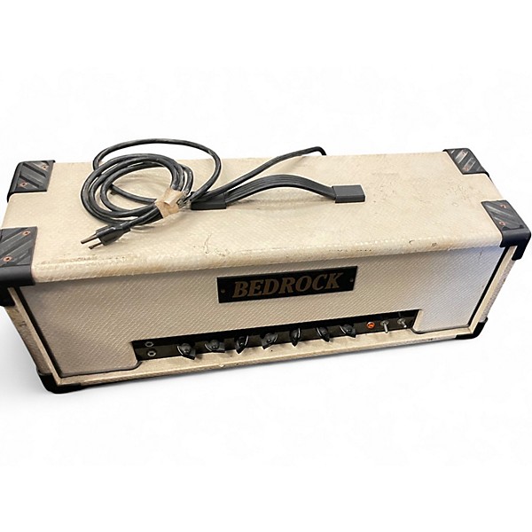 Vintage 1988 Bedrock 1200 Tube Guitar Amp Head