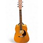 Used Art & Lutherie Wild Cherry Natural Acoustic Guitar thumbnail