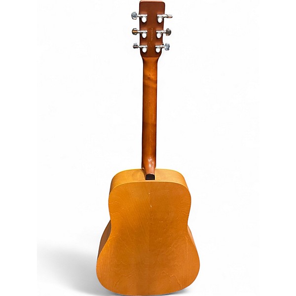 Used Art & Lutherie Wild Cherry Natural Acoustic Guitar